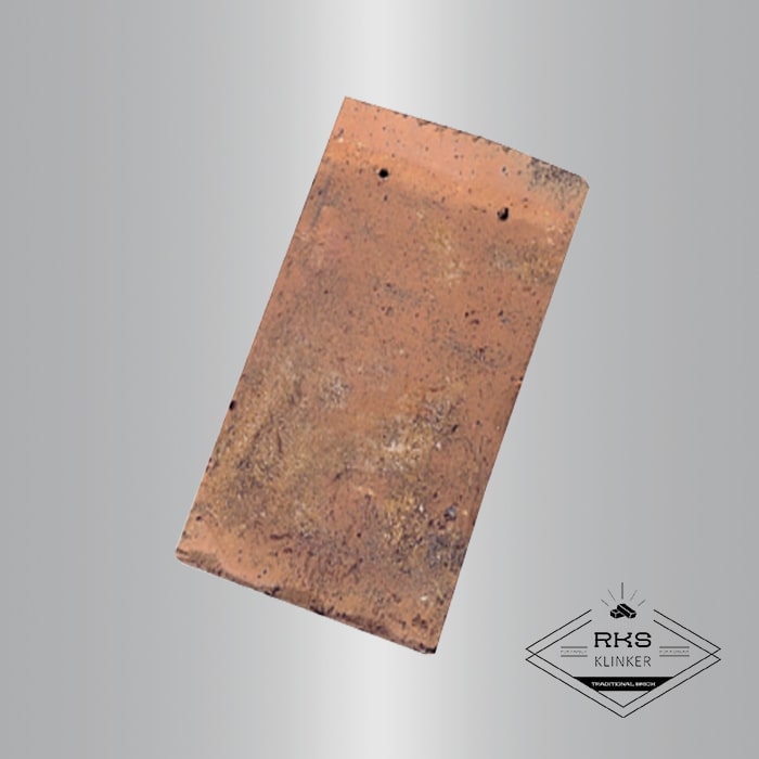 Керамическая черепица Patrimony Handcraft Plain Tile, Ochre Lichen в Старом Осколе